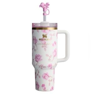 The Stanley X LoveShackFancy Quencher | 40 Oz